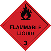 Silverback Class 3 Flammable Liquids